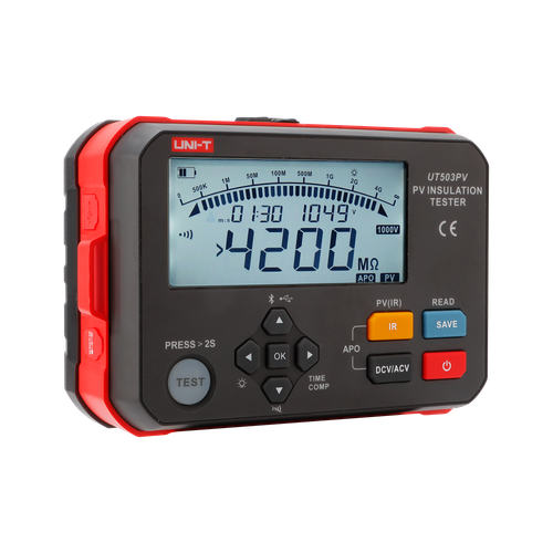 Tester Uni-T UT503PV na Arena.pl