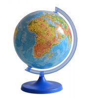 GLOBUS 220MM FIZYCZNY