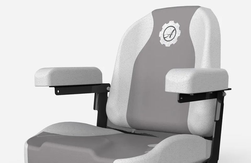 TRAKTOREK ARIENS APEX 48" ZERO-SKRĘT TRAKTOREK OGRODOWY KOSIARKA SAMOJEZDNA SPALINOWA DO TRAWY ZERO TURN 122cm KAWASAKI FR691 23KM PREMIUM V-TWIN dwa cylindry 991316 - OFICJALNY DYSTRYBUTOR - AUTORYZOWANY DEALER ARIENS zdjęcie 18