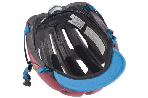 Kask KELLYS TOWN CAP S/M ruby czerwony na Arena.pl