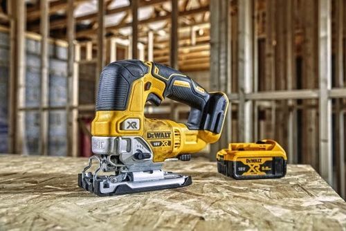 DEWALT WYRZYNARKA 18V TSTAK DCS334NT na Arena.pl