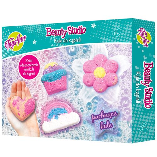 Beauty Studio - Kule do kąpieli na Arena.pl