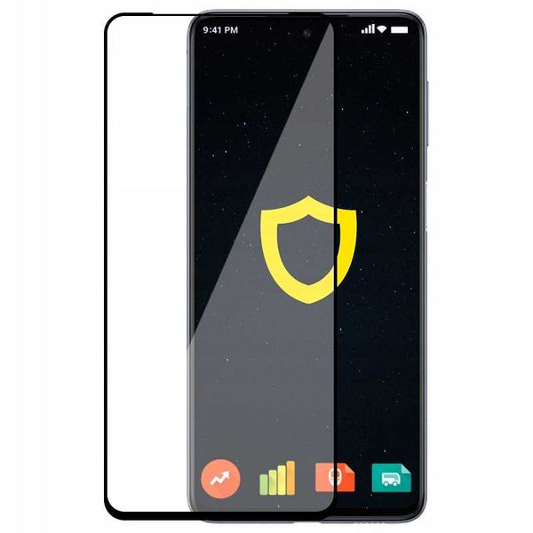 Spacecase Glass 5D Galaxy M53 zdjęcie 5