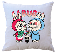 Poduszka z wkładem - Labubu