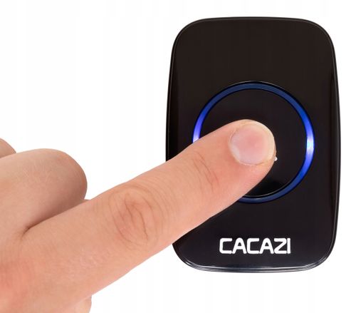 DZWONEK H1185001 BLACK NR:5080 na Arena.pl