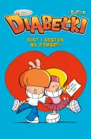 Diabełki. Brat i siostra na zawsze! Tom 4