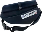 Męska torba na ramię Ltcanopy czarna