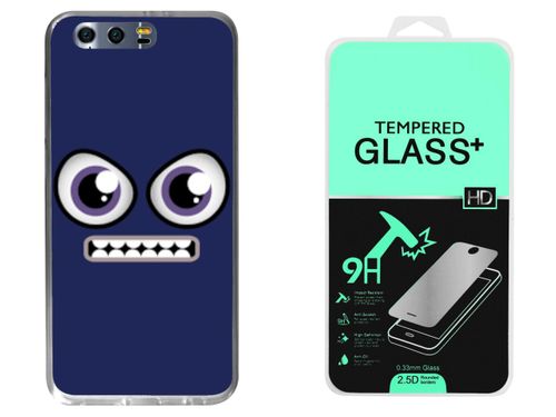 HUAWEI HONOR 9 | Etui smartfon CASE + Szkło na Arena.pl