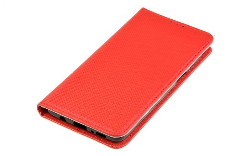 Etui Smart do Samsung Galaxy M51 czerwony zdjęcie 2