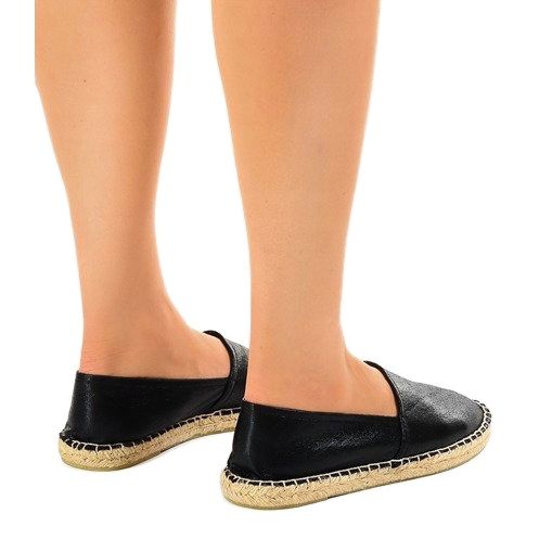 Czarne espadryle 1606 r.36 na Arena.pl