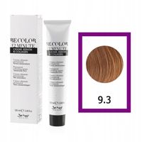 BE HAIR Be Color Farba do włosów Bez Amoniaku 9,3 - 100ml