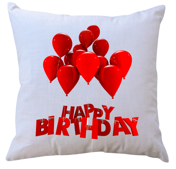 Poduszka na Urodziny zdjęcie 1