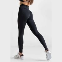 Chiara Wear - Legginsy X push-up - czarne XS/S