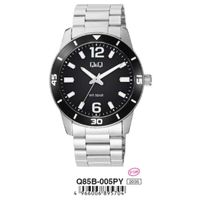 Zegarek Męski Q&Q GENT DIVER ONLY TIME