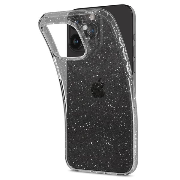 spigen liquid crystal iphone 15 pro max glitter crystal zdjęcie 1