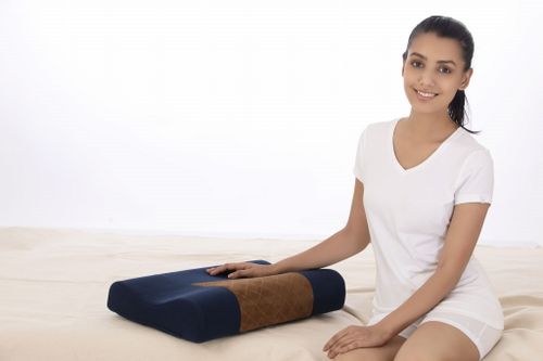 Poduszka Ortopedyczna Profilowana Do Spania Ból na Arena.pl