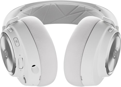 Słuchawki SteelSeries Arctis Nova Pro Wireless White na Arena.pl