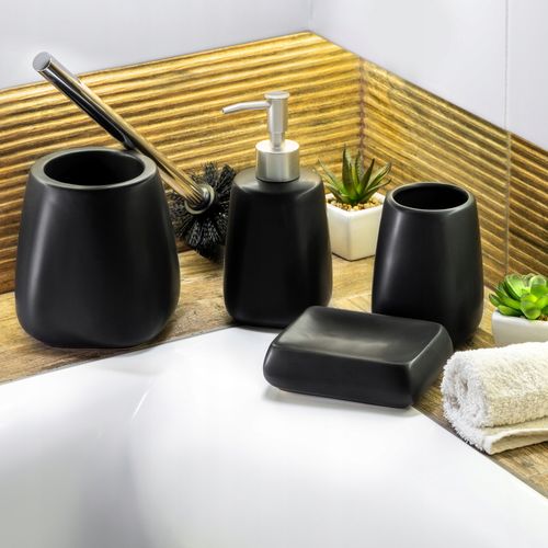 KUBEK NA SZCZOTECZKĘ PASTĘ DO ŁAZIENKI CERAMICZNY na Arena.pl