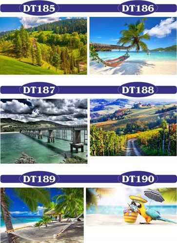 FOTOTAPETA 3d widoki zachód słońca most ocean woda na Arena.pl