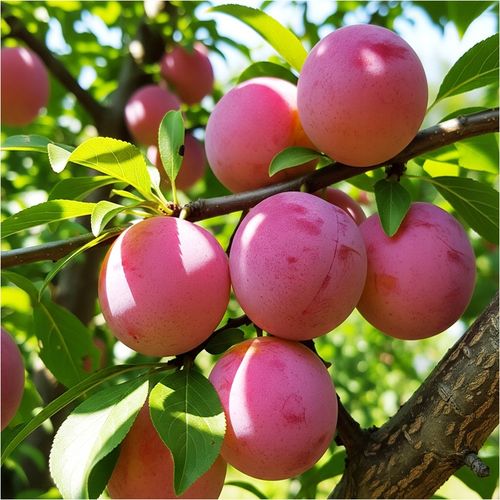 Śliwa OPAL odchodzi od pestki SAMOPYLNA wczesna / sadzonka / sadzonki na Arena.pl