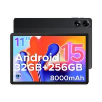 Tablet z Androidem DOOGEE TabG6+ 11” 32+256GB 8000mAh Dual SIM/GPS/OTG/4G…