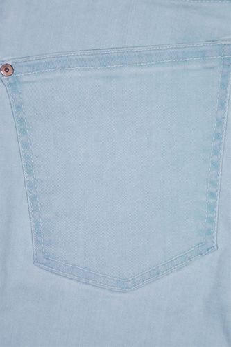 Mango Noa Spodnie Jasny Jeans - 38 / M na Arena.pl