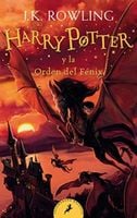 LH Rowling Harry Potter y la Orden del Fenix /5/