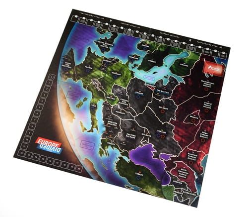 EUROPE DIVIDED PL GRA PLANSZOWA PHALANX na Arena.pl