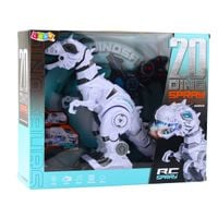 ZDALNIE STEROWANY DINOZAUR  ŚWIATŁA DŹWIĘKI