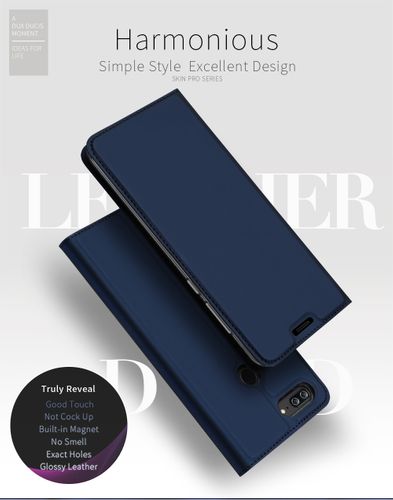 ZAMYKANE ETUI HONOR 9 LITE DUX DUCIS + SZKŁO na Arena.pl