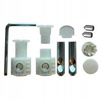 ZESTAW MONTAŻOWY DO MISKI PODWIESZANEJ SEDES BIDET