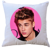 Poduszka Justin Bieber