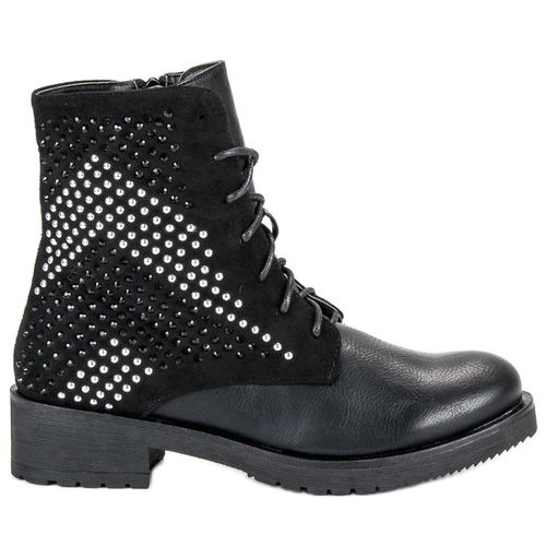 Rockowe botki workery r.41 na Arena.pl