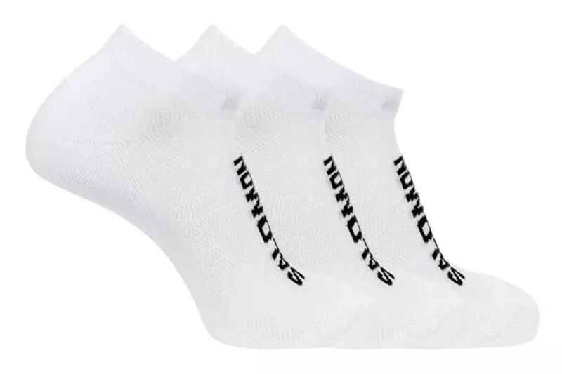 Skarpety SALOMON EVERYDAY LOW 3 PARY (LC2086900) 39-41 zdjęcie 1