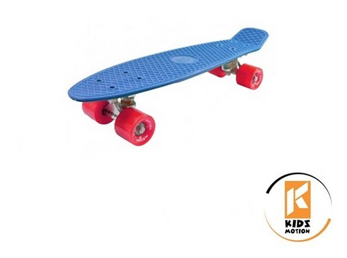 DESKOROLKA KIDZ MOTION DECKBOARD 105 NIEBIESKA na Arena.pl