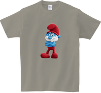 Koszulka T-shirt Smerfy