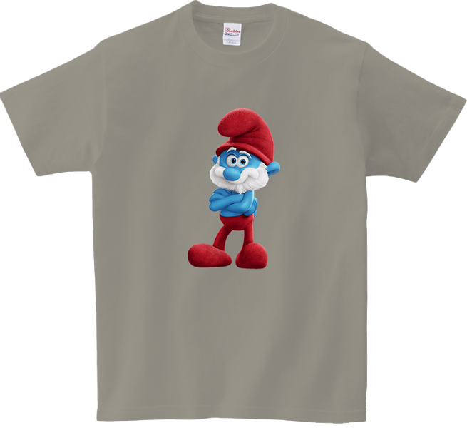 Koszulka T-shirt Smerfy zdjęcie 1