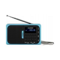 Miniradio Blaupunkt PR5BL 0 W niebieski