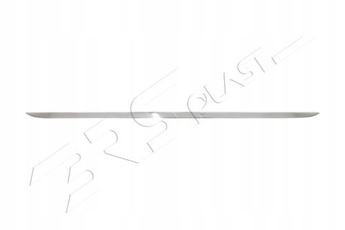 C4 2010 > 2010 > - Listwa CHROM na klapę bagażnika rant chromowana stal na Arena.pl