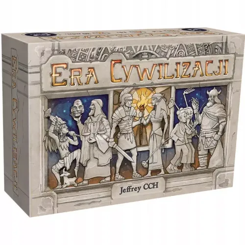 Gra planszowa Era Cywilizacji Galakta na Arena.pl