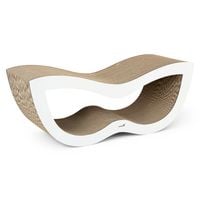 Drapak Kartonowy dla Kota – Ekologiczny, Trwały, Naturalny