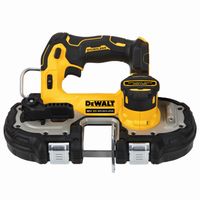 PIŁA AKUMULATOROWA TAŚMOWA 18V XR 0*AH TSTAK - DW DCS377NT