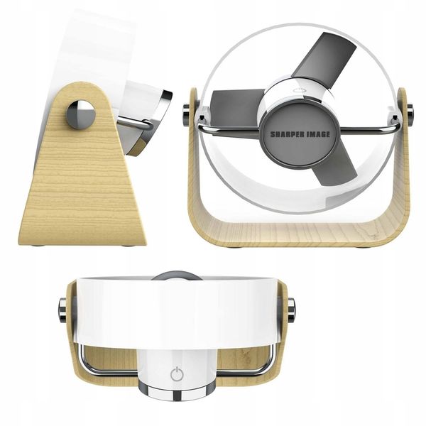 Wentylator USB biurkowy zdjęcie 2