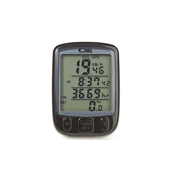 ND32_K455A K455A LICZNIK ROWEROWY EXLUSIVE zdjęcie 1