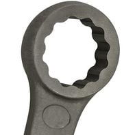 KLUCZ 41 mm DO POBIJANIA OCZKOWY UDAROWY DIN-7444