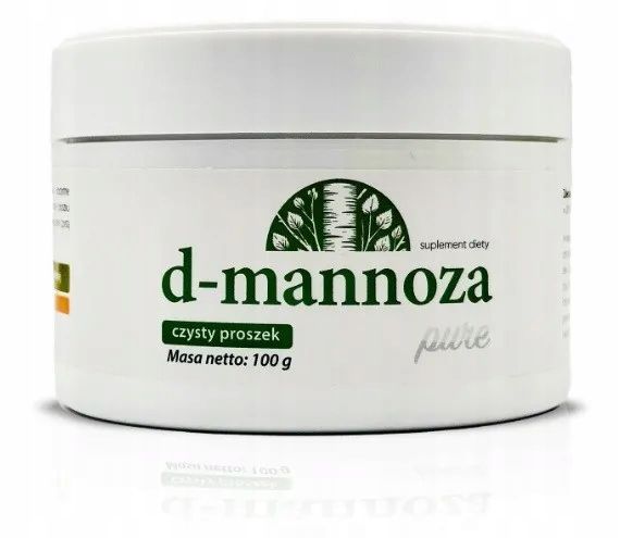 D-MANNOZA 100 g zdjęcie 1