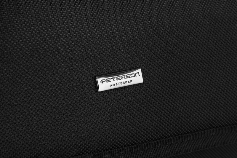 torba peterson ptn 6527-5796 black zdjęcie 13