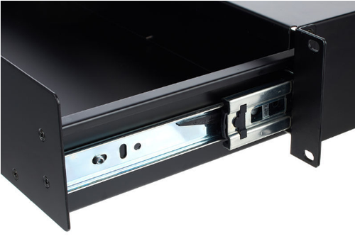 Solidna szuflada Rack Case 19" z wysuwem 2/3 Thon Rack Drawer 2U short na Arena.pl