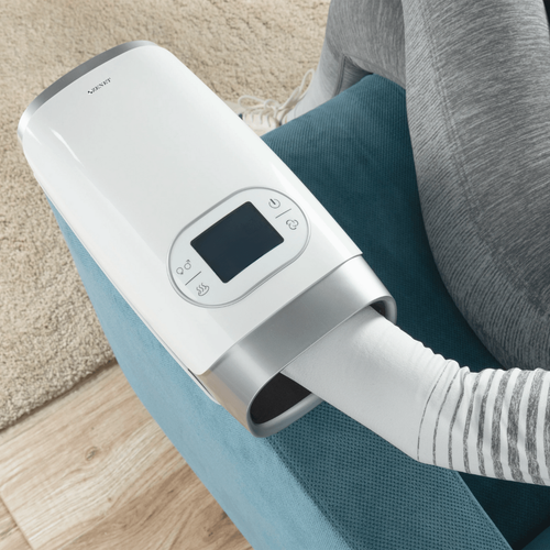 Masażer do Dłoni Zenet ZET-703, z Ogrzewaniem na Arena.pl