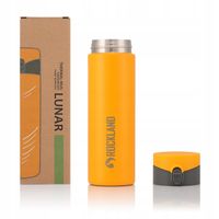 Kubek termiczny 500 ml Lunar Rockland żółty